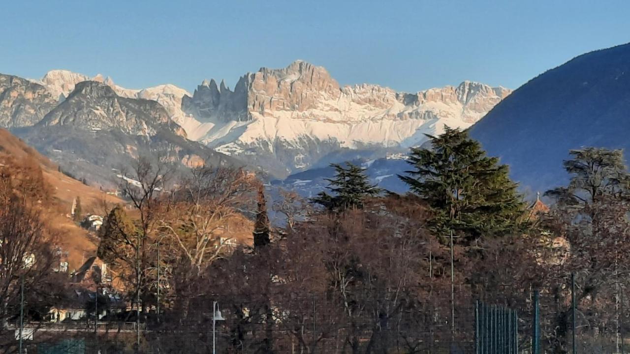 Apartament Verdi 43 Bolzano Zewnętrze zdjęcie
