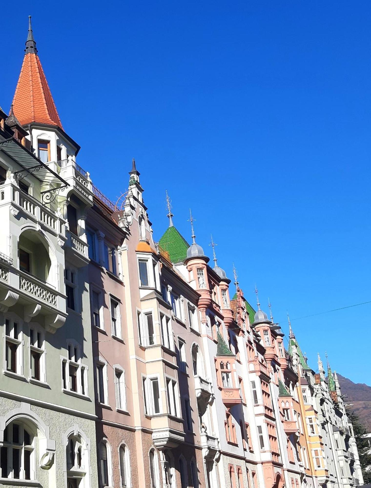 Apartament Verdi 43 Bolzano Zewnętrze zdjęcie